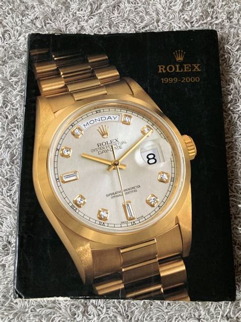 Watch Auction (Rolex Accessories) 